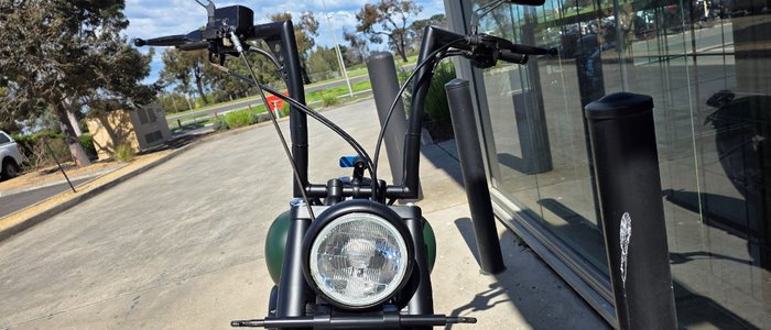 2017 Yamaha XVS650A V-STAR CLASSIC BLACK