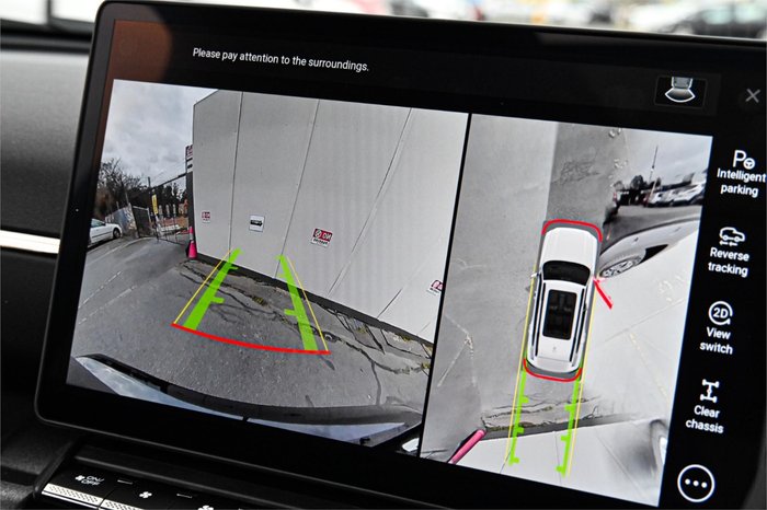 2025 GWM Haval H7 Vanta Hybrid