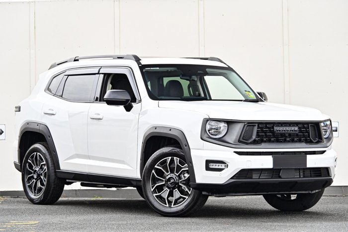 2025 GWM Haval H7 Vanta Hybrid