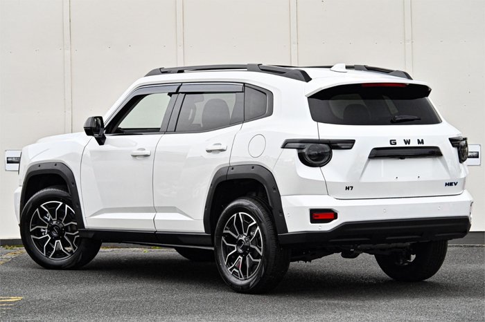 2025 GWM Haval H7 Vanta Hybrid