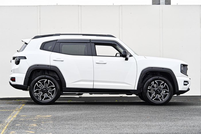 2025 GWM Haval H7 Vanta Hybrid