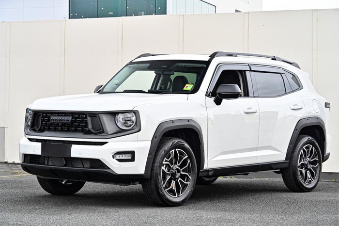 2025 GWM Haval H7 Vanta Hybrid