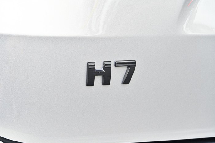 2025 GWM Haval H7 Vanta Hybrid