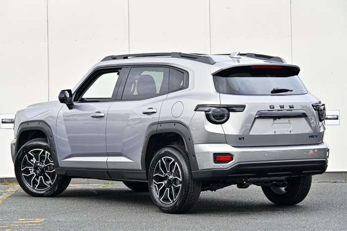 2025 GWM Haval H7 Vanta Hybrid