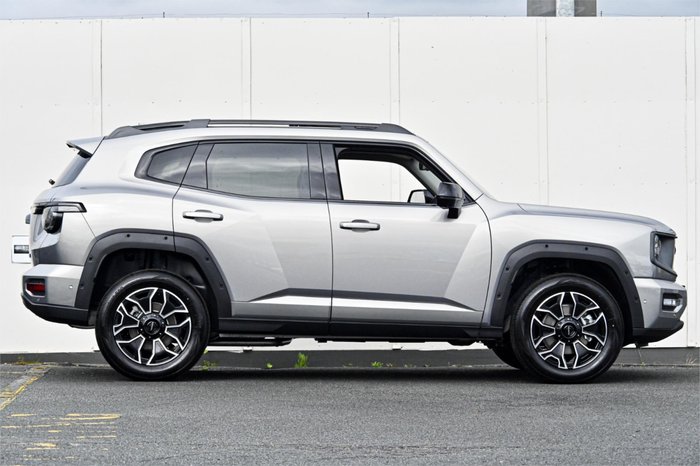 2025 GWM Haval H7 Vanta Hybrid