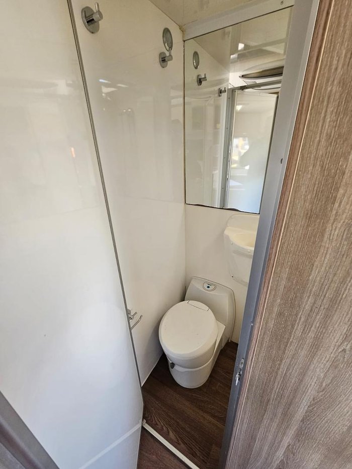 2018 Talvor Euro Deluxe 6 Berth