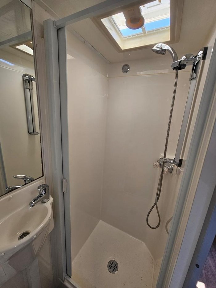 2018 Talvor Euro Deluxe 6 Berth