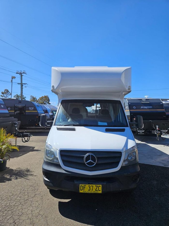 2018 Talvor Euro Deluxe 6 Berth