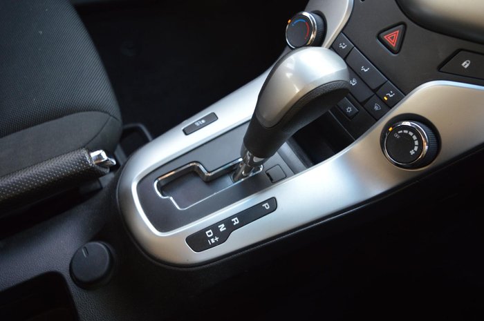 2016 Holden Cruze Equipe JH Series II MY16 Heron White