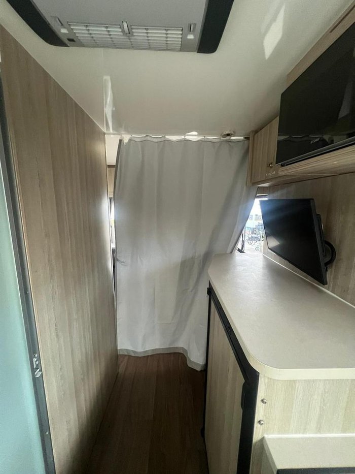 2018 Talvor Euro Deluxe 6 Berth