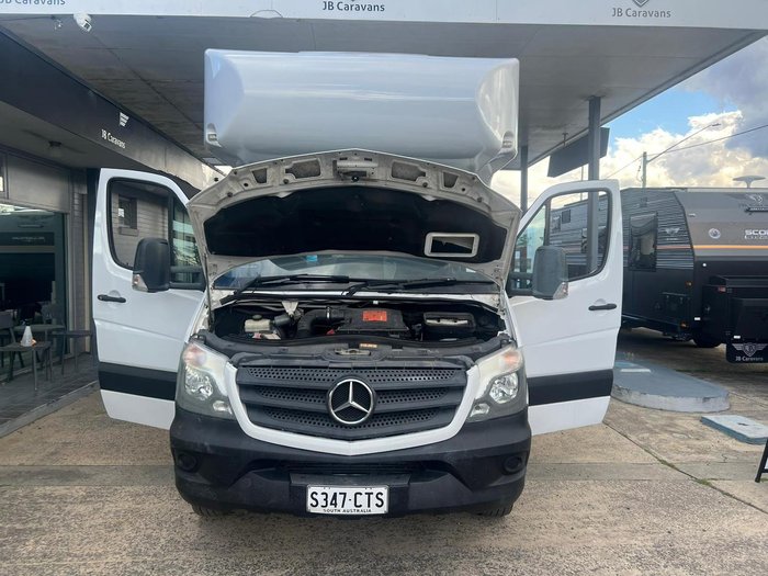 2018 Talvor Euro Deluxe 6 Berth