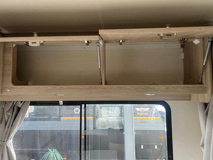 2018 Talvor Euro Deluxe 6 Berth