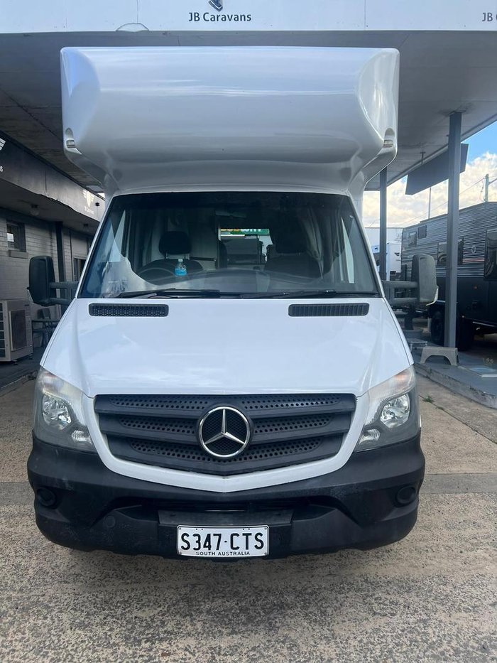 2018 Talvor Euro Deluxe 6 Berth