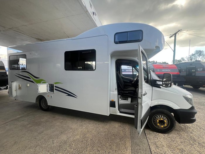 2018 Mercedes-Benz Talvor Euro Deluxe 6 Berth