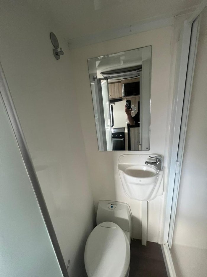 2018 Talvor Euro Deluxe 6 Berth