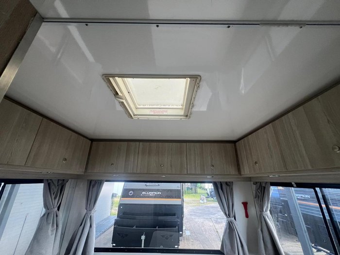 2018 Talvor Euro Deluxe 6 Berth
