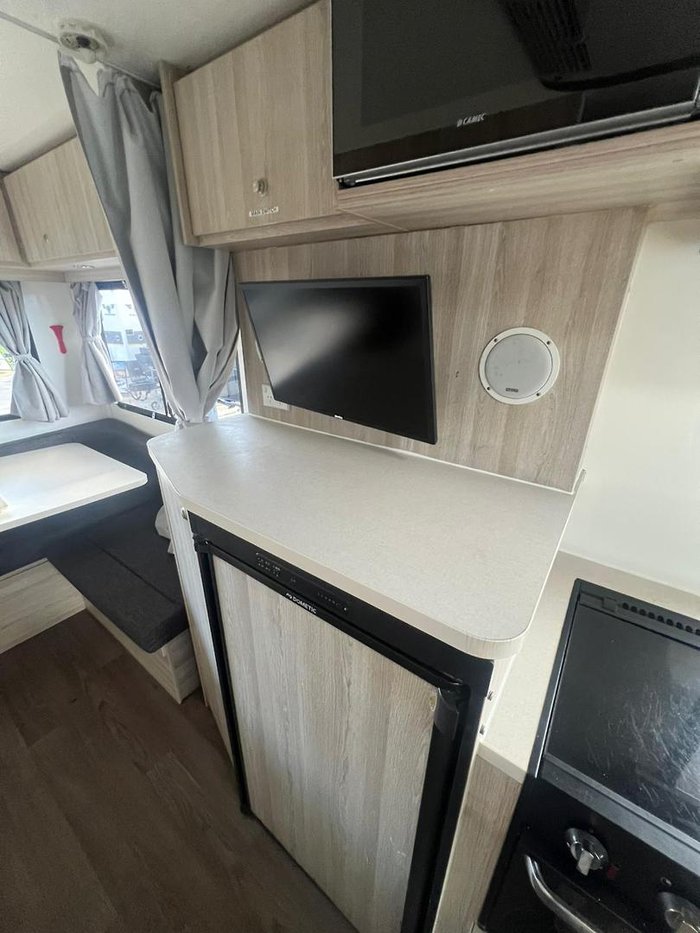 2018 Talvor Euro Deluxe 6 Berth