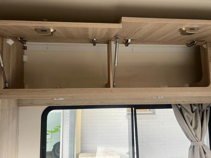 2018 Talvor Euro Deluxe 6 Berth