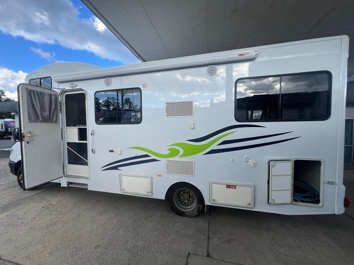2018 Mercedes-Benz Talvor Euro Deluxe 6 Berth