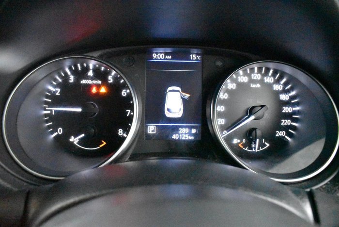 2020 Nissan QASHQAI ST