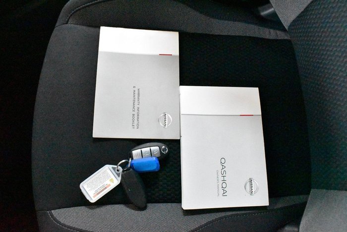 2020 Nissan QASHQAI ST