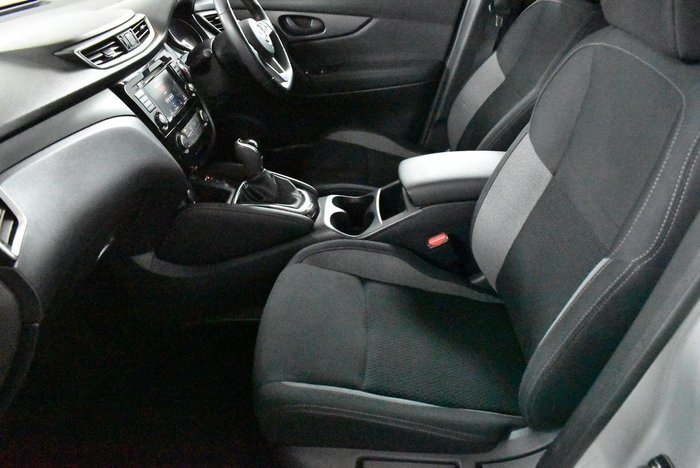 2020 Nissan QASHQAI ST