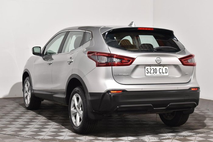 2020 Nissan QASHQAI ST