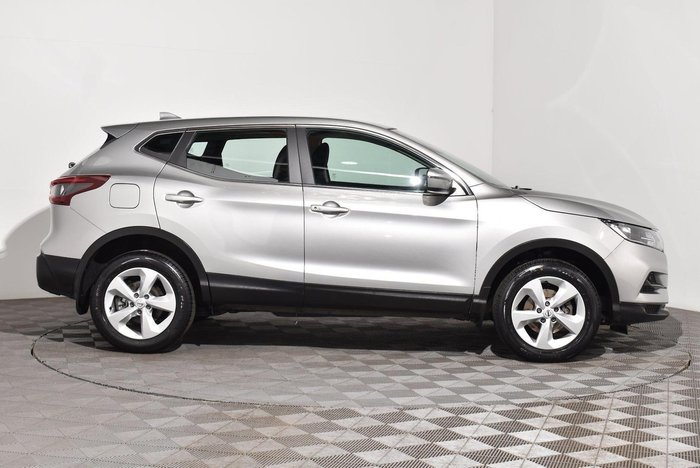 2020 Nissan QASHQAI ST