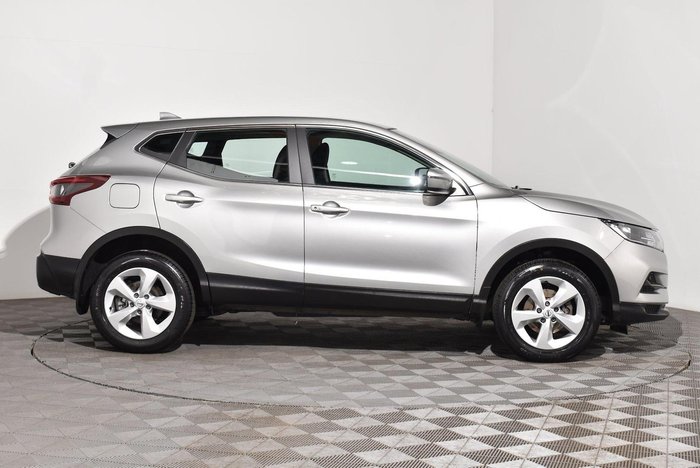 2020 Nissan QASHQAI ST