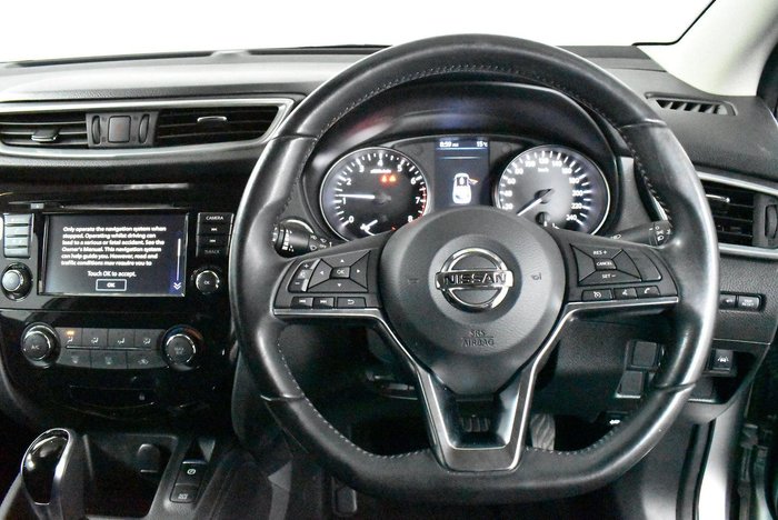 2020 Nissan QASHQAI ST