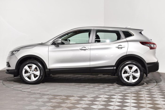 2020 Nissan QASHQAI ST