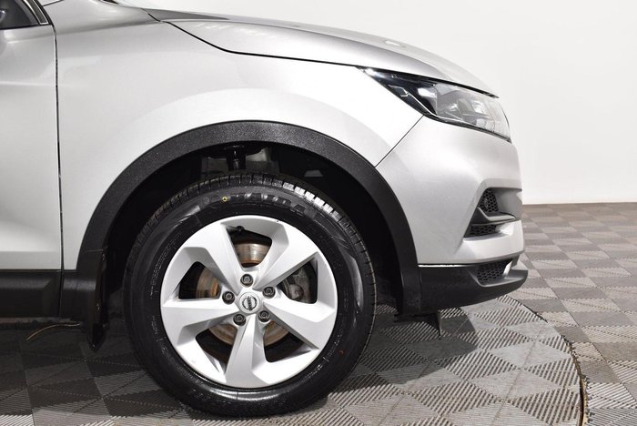 2020 Nissan QASHQAI ST