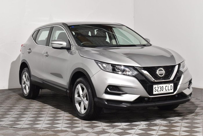2020 Nissan QASHQAI