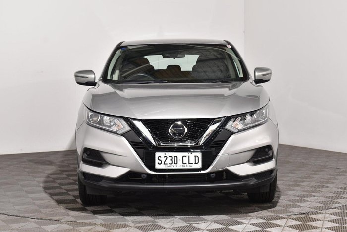 2020 Nissan QASHQAI ST