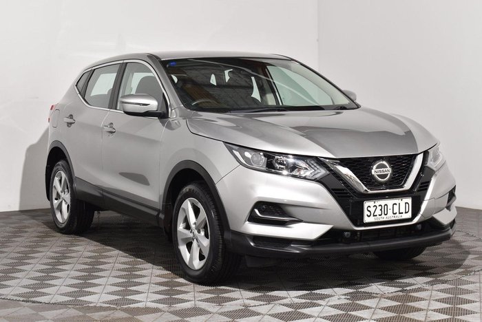 2020 Nissan QASHQAI