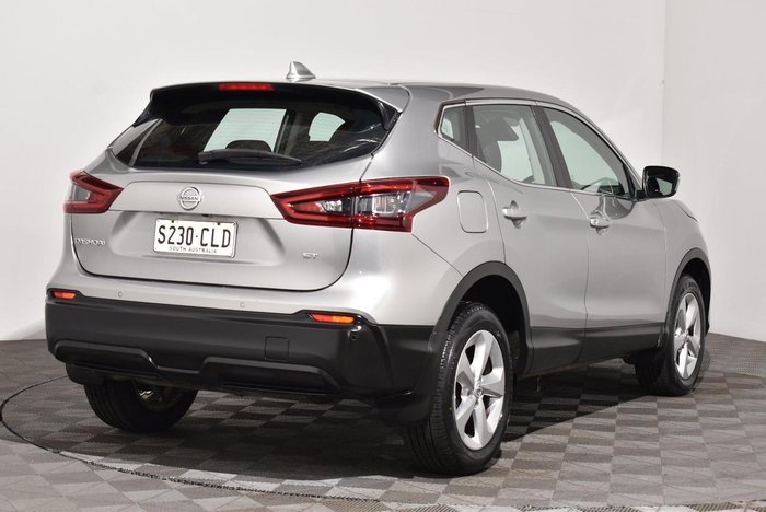 2020 Nissan QASHQAI