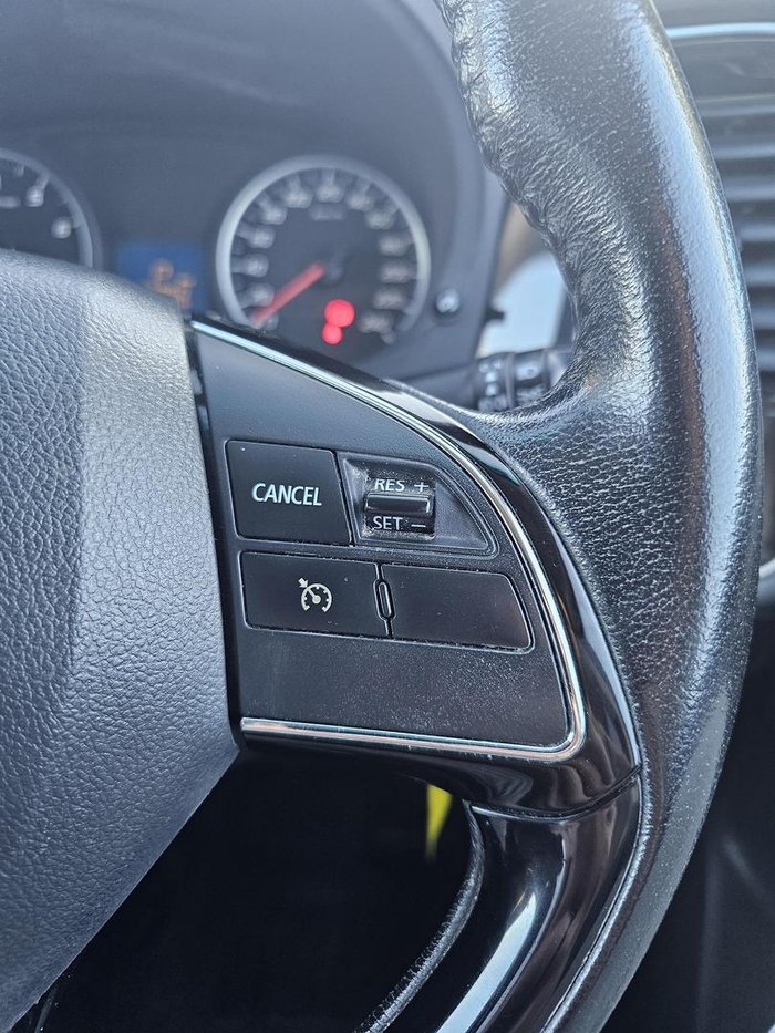 2017 Mitsubishi Outlander ES