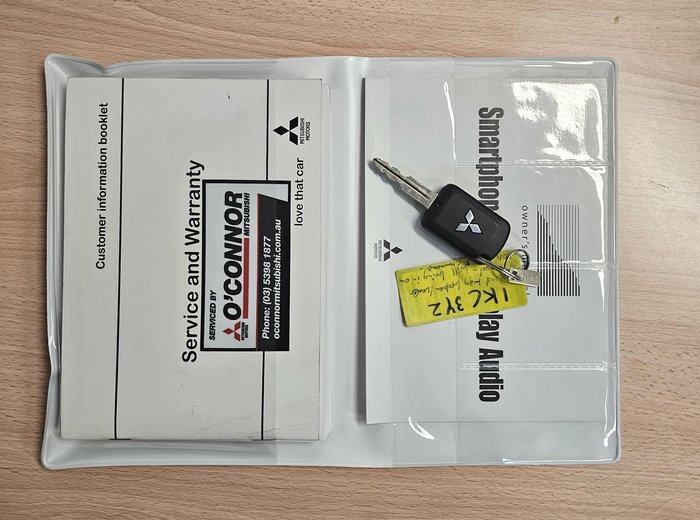 2017 Mitsubishi Outlander ES