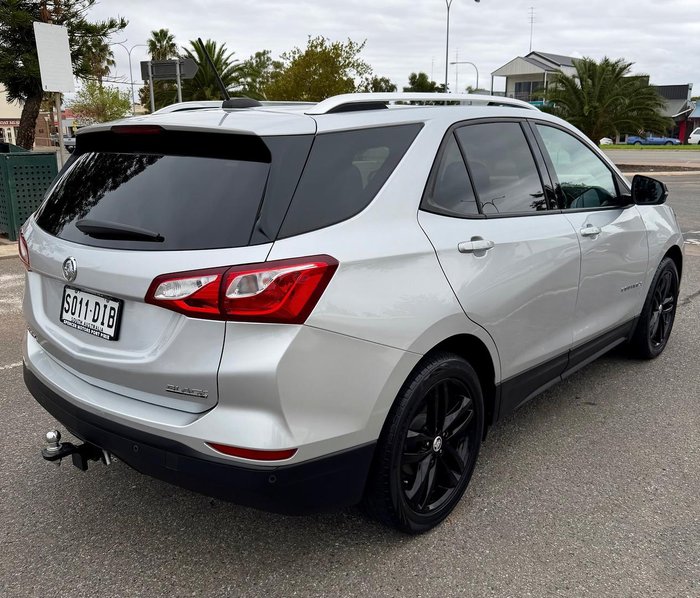 2019 Holden Equinox Black Edition