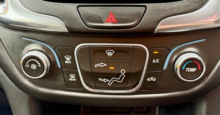 2019 Holden Equinox Black Edition