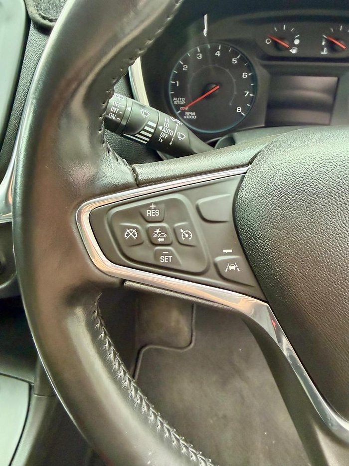 2019 Holden Equinox Black Edition