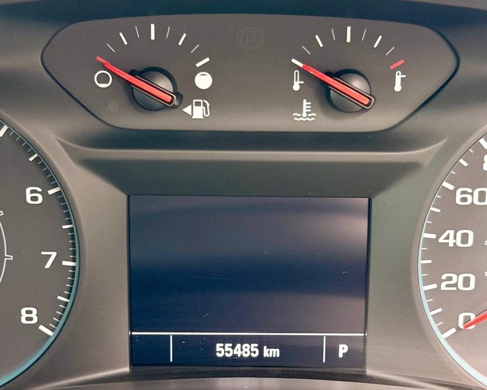 2019 Holden Equinox Black Edition