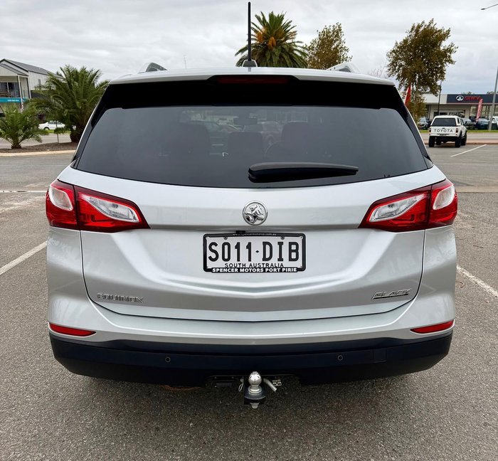 2019 Holden Equinox Black Edition