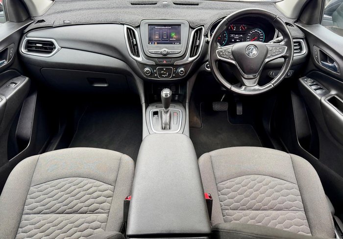 2019 Holden Equinox Black Edition