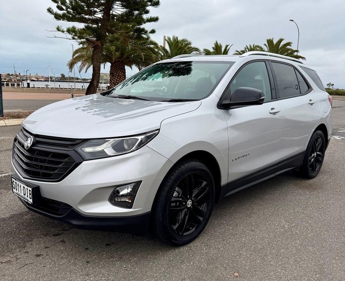 2019 Holden Equinox Black Edition