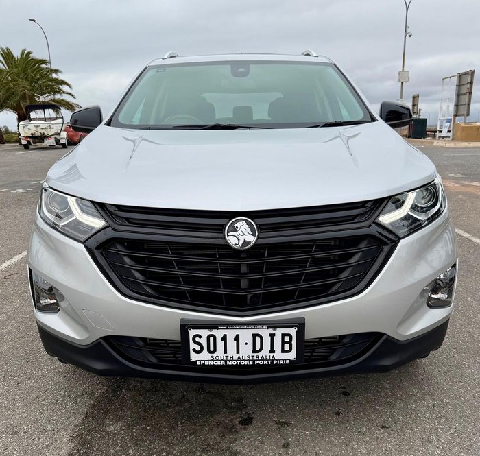 2019 Holden Equinox Black Edition