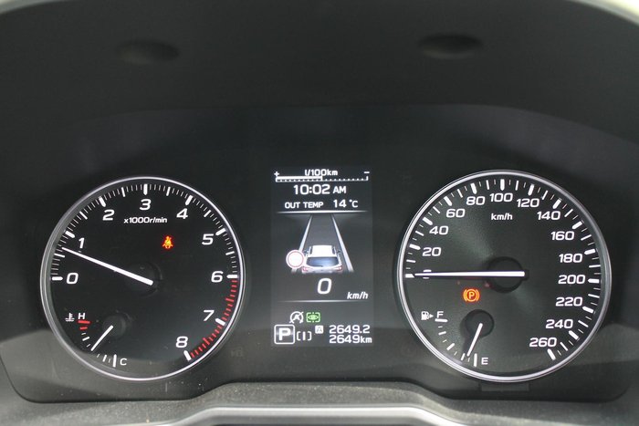 2025 Subaru Outback AWD Touring