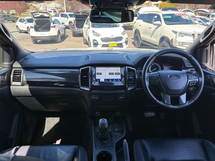 2019 Ford Ranger Wildtrak