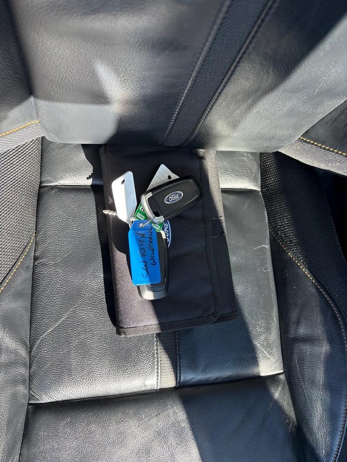 2019 Ford Ranger Wildtrak