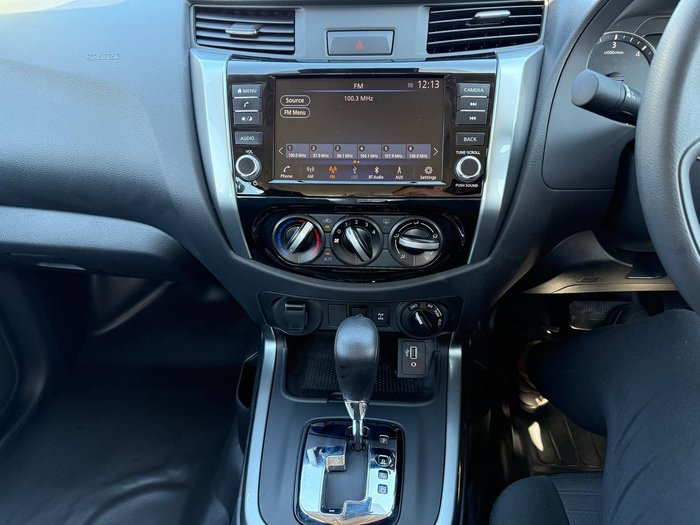 2024 Nissan Navara SL D23 MY25 4X4 Dual Range White Pearl